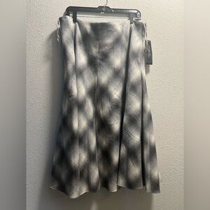 Jones New York Signature Textured Wool Garment